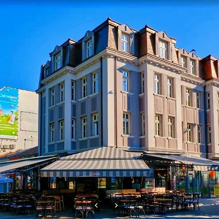 Splendid Szálloda Plevna