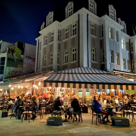 Ξενοδοχείο Splendid 2*