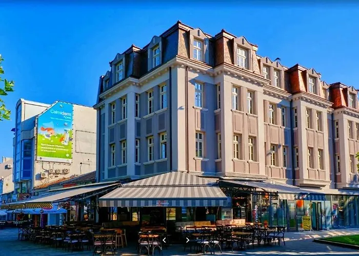 Splendid Hotel Pleven